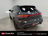 Usado Porsche Macan S 353 CV (259 kW) 2019 Gris SUV