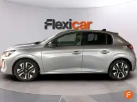 Usado Peugeot 208 Allure 101 CV (74 kW) 2025 Gris Utilitario