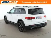 Usado Mercedes GLB250 AMG line 224 CV (164 kW) 2020 Blanco SUV
