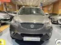 Usado SsangYong Korando Limited 149 CV (109 kW) 2013 SUV