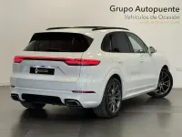 Usado Porsche Cayenne 340 CV (250 kW) 2019 Blanco SUV