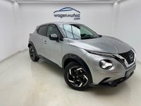 Usado Nissan Juke N-Connecta 114 CV (83 kW) 2023 Gris / plata SUV