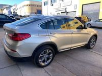 usado BMW X4 xDrive 20dA