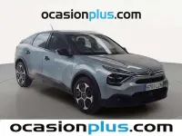 Usado Citroën C4 Feel 110 CV (80 kW) 2022 Azul Utilitario
