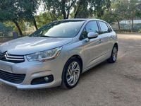 Usado Citroën C4 Exclusive 114 CV (83 kW) 2013 Gris / plata Berlina