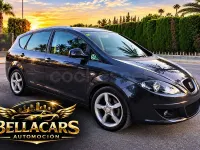 Usado Seat Altea XL Sport 140 CV (102 kW) 2007 Gris / plata Monovolumen