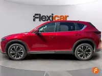 Usado Mazda CX-5 Newground 165 CV (121 kW) 2023 Rojo SUV