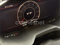 Usado Audi TT S-Line 245 CV (180 kW) 2022 Blanco Coupe