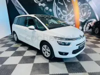 Usado Citroën C4 Picasso Attraction 115 CV (84 kW) 2013 Blanco Monovolumen