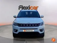 Usado Jeep Compass Longitude 140 CV (102 kW) 2019 Blanco SUV