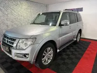 Usado Mitsubishi Montero 190 CV (139 kW) 2016 Gris / plata SUV