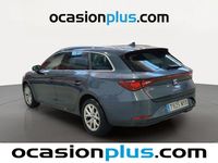 Usado Seat Leon Style 116 CV (85 kW) 2025 Gris Monovolumen