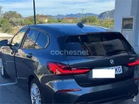Usado BMW 118 150 CV (110 kW) 2020 Gris / plata Utilitario