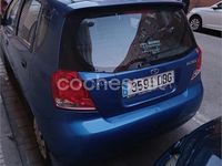 Usado Chevrolet Kalos SE 72 CV (52 kW) 2004 Azul Berlina