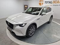 Usado Mazda CX-60 Exclusive-Line 327 CV (240 kW) 2022 Blanco SUV