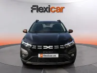 Usado Dacia Sandero Expression 101 CV (74 kW) 2025 Negro Berlina