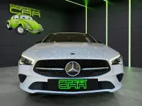 Usado Mercedes CLA250e Shooting Brake 224 CV (164 kW) 2020 Blanco Familiar