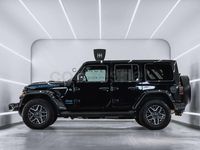 Usado Jeep Wrangler 381 CV (280 kW) 2021 Negro SUV