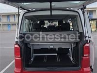 Usado VW California California 150 CV (110 kW) 2019 Blanco Van