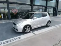 Usado Suzuki Swift GL 69 CV (50 kW) 2006 Gris / plata Utilitario