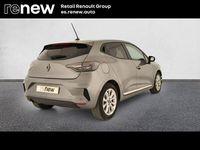 Usado Renault Clio V Evolution 101 CV (74 kW) 2025 Gris Berlina