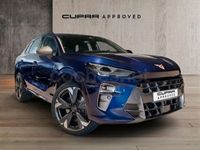 Uusi Cupra Terramar VZ 272 HP (200 kW) 2025 Sininen Katumaasturi