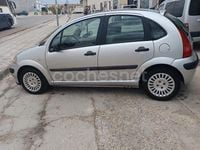 Brugt Citroën C3 Exclusive 110 HK (80 kW) 2003 Grå Sedan