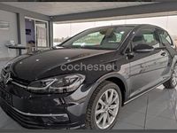 Usado VW Golf VII Advance 150 CV (110 kW) 2017 Azul Berlina