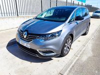 Usado Renault Espace Zen 160 CV (117 kW) 2016 Gris / plata Monovolumen