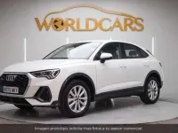 Usado Audi Q3 Advanced 245 CV (180 kW) 2023 Blanco SUV