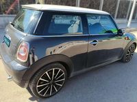 Usado Mini Cooper Coupé 122 CV (89 kW) 2010 Negro Coupe