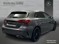 Usado Mercedes A180 136 CV (100 kW) 2025 Gris / plata Berlina