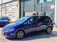 Usado VW Golf VII 116 CV (85 kW) 2019 Azul Familiar