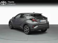 Usado Toyota C-HR Advance 184 CV (135 kW) 2021 Gris SUV
