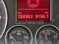 Usado VW Touran 105 CV (77 kW) 2007 Blanco Monovolumen