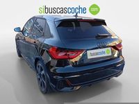 Usado Audi A1 Sportback 110 CV (80 kW) 2022 Negro Utilitario