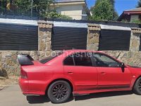 Usado Mitsubishi Galant 109 CV (80 kW) 1997 Rojo Berlina