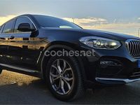 Usado BMW X4 190 CV (139 kW) 2020 Negro SUV