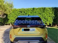 Usado Toyota Yaris Cross Edition 116 CV (85 kW) 2021 Amarillo SUV