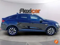 Usado Renault Arkana Evolution 140 CV (102 kW) 2023 Negro SUV