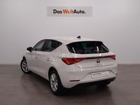 Usado Seat Leon Style 116 CV (85 kW) 2025 Blanco Berlina