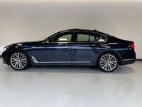 Usado BMW 730 Comfort Edition 258 CV (189 kW) 2015 Azul Berlina