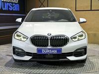 Usado BMW 118 Comfort Edition 150 CV (110 kW) 2020 Blanco Utilitario