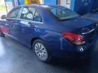 Usado Mercedes C200 Avantgarde 130 CV (95 kW) 2014 Berlina