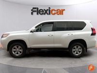 Usado Toyota Land Cruiser 204 CV (150 kW) 2023 Blanco