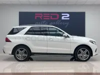 Usado Mercedes GLE350 258 CV (189 kW) 2017 Blanco SUV