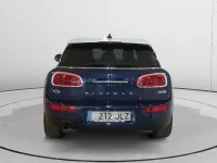 Usado Mini Cooper Clubman 136 CV (100 kW) 2016 Azul Familiar