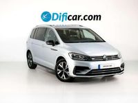 Usado VW Touran R-line 150 CV (110 kW) 2020 Plateado Monovolumen