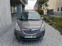 Usado Opel Meriva Selective 120 CV (88 kW) 2012 Gris / plata Monovolumen