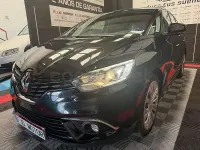 Usado Renault Grand Scénic IV Zen 110 CV (80 kW) 2018 Negro Monovolumen